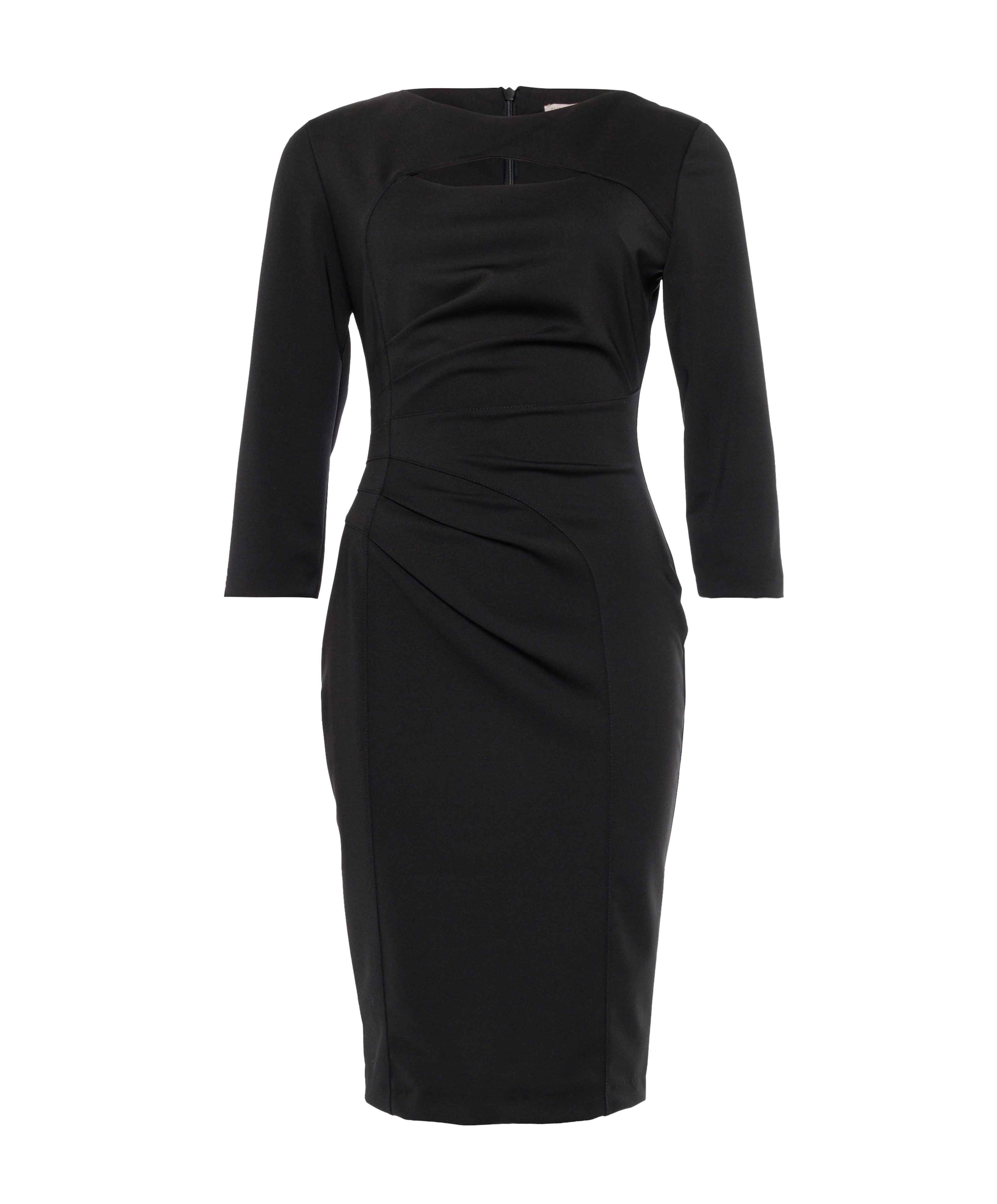 Rinascimento Dames jurk zwart