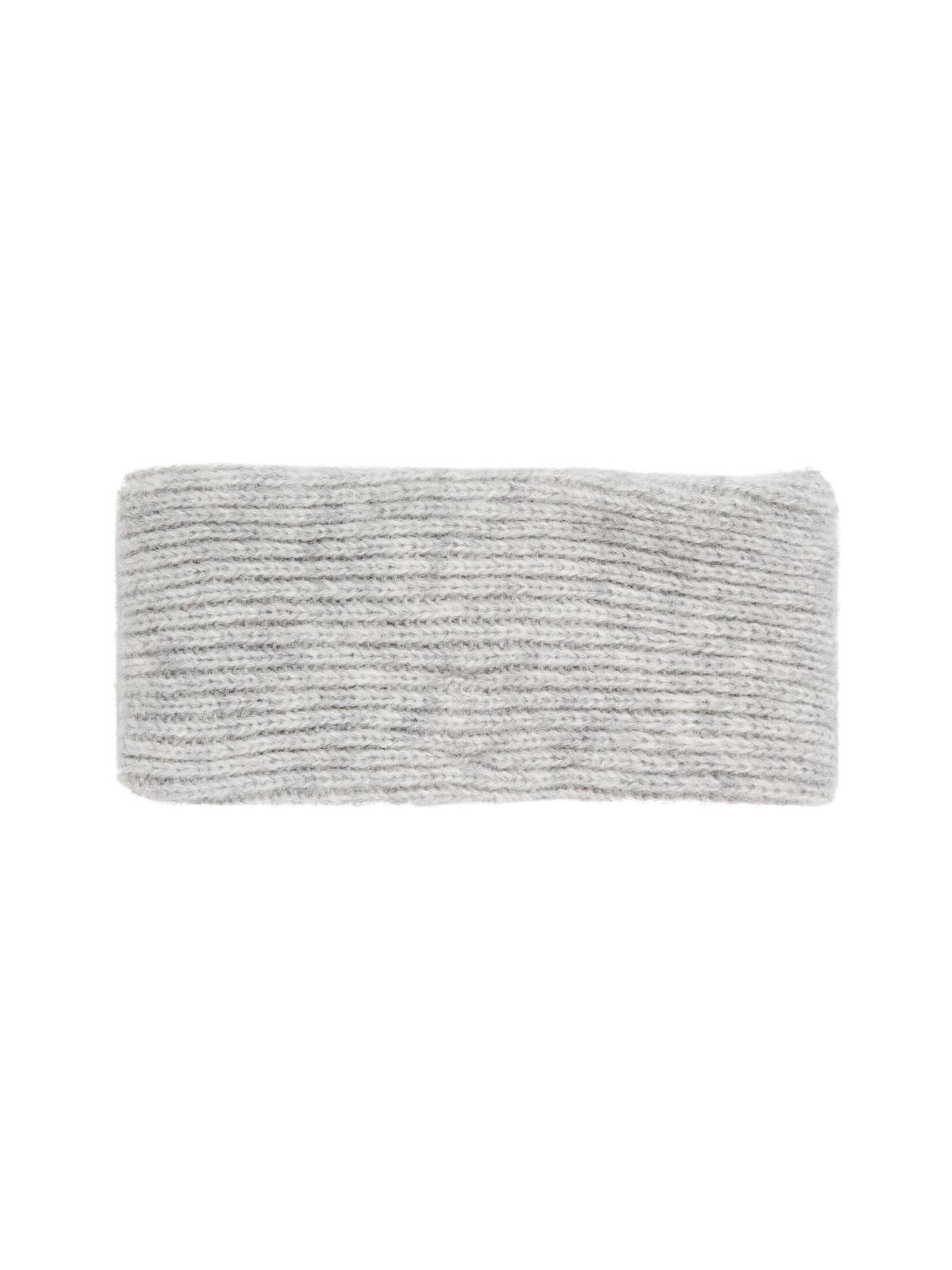 Tommy Hilfiger| Damen Stirnband mit Alpaka und Wolle TH TIMELESS HEADBAND