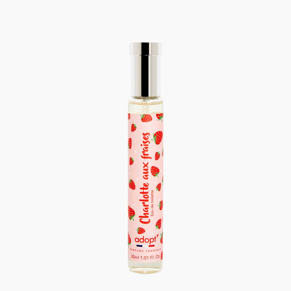 Charlotte aux fraises Eau de toilette 30ml