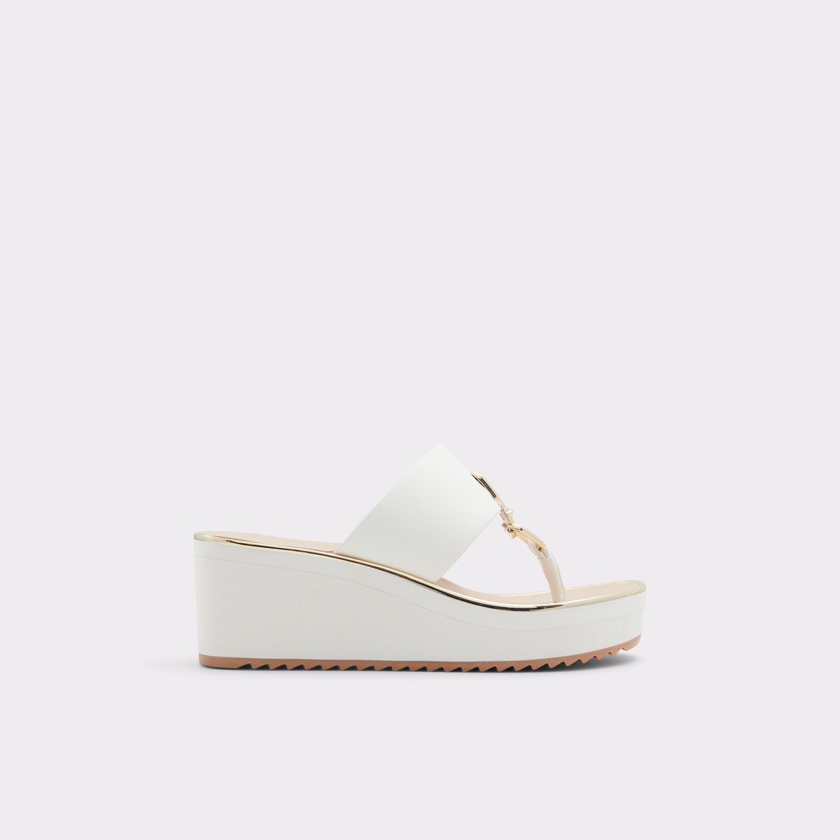 Maesllan White Women Wedges & Espadrilles