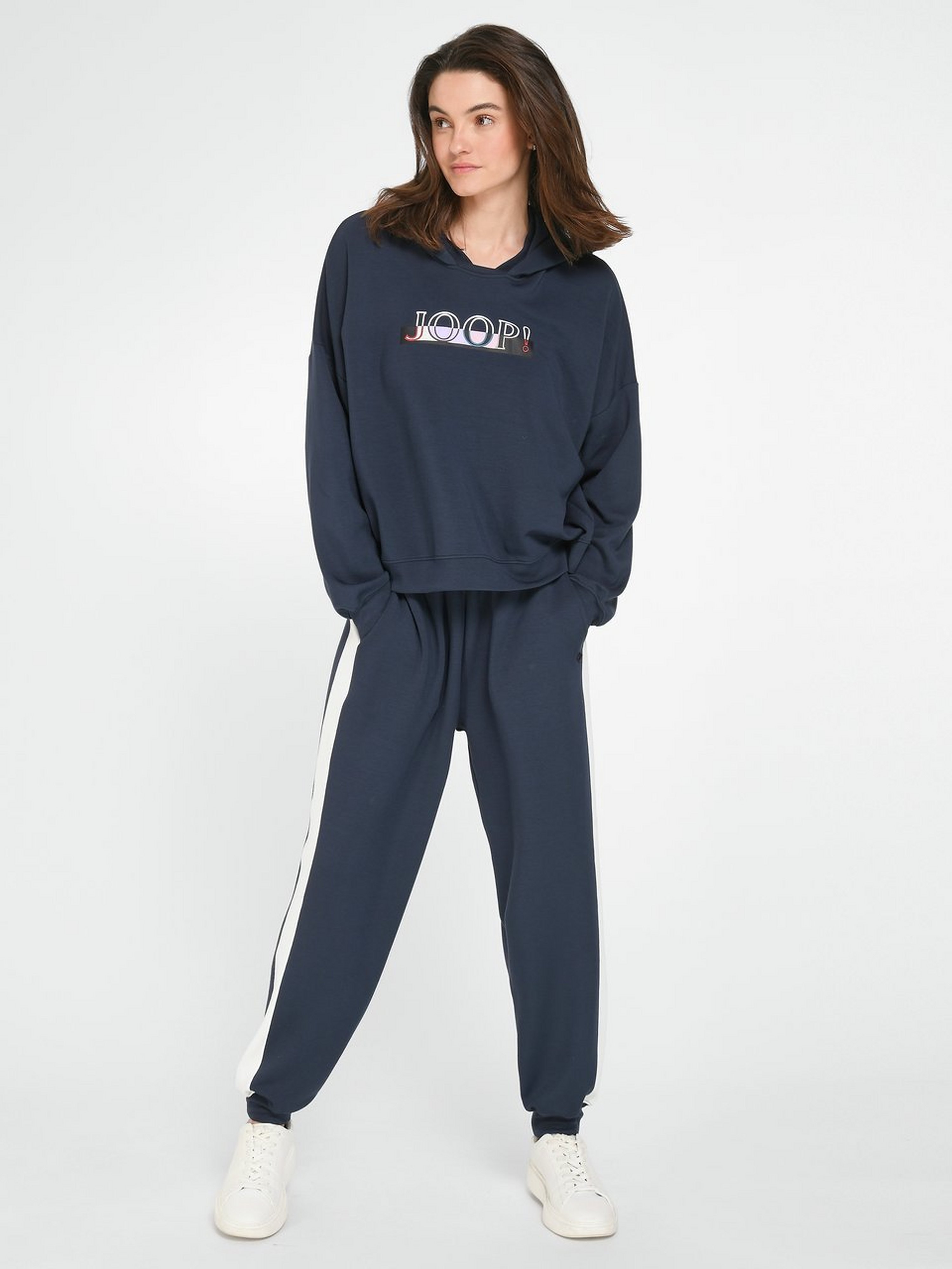 Kapuzen-Sweatshirt