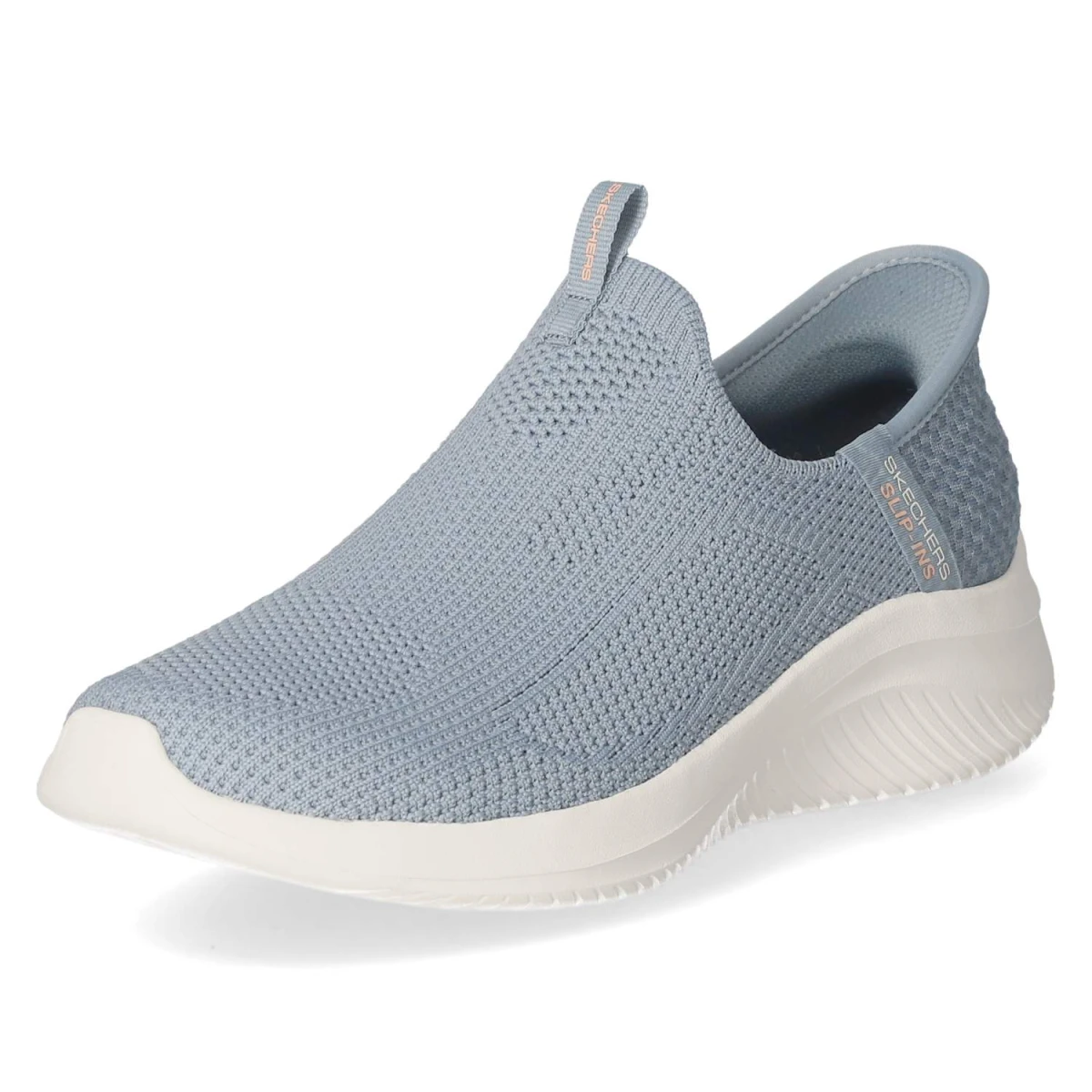 SkechersSlipper EASY WIN - Blau
