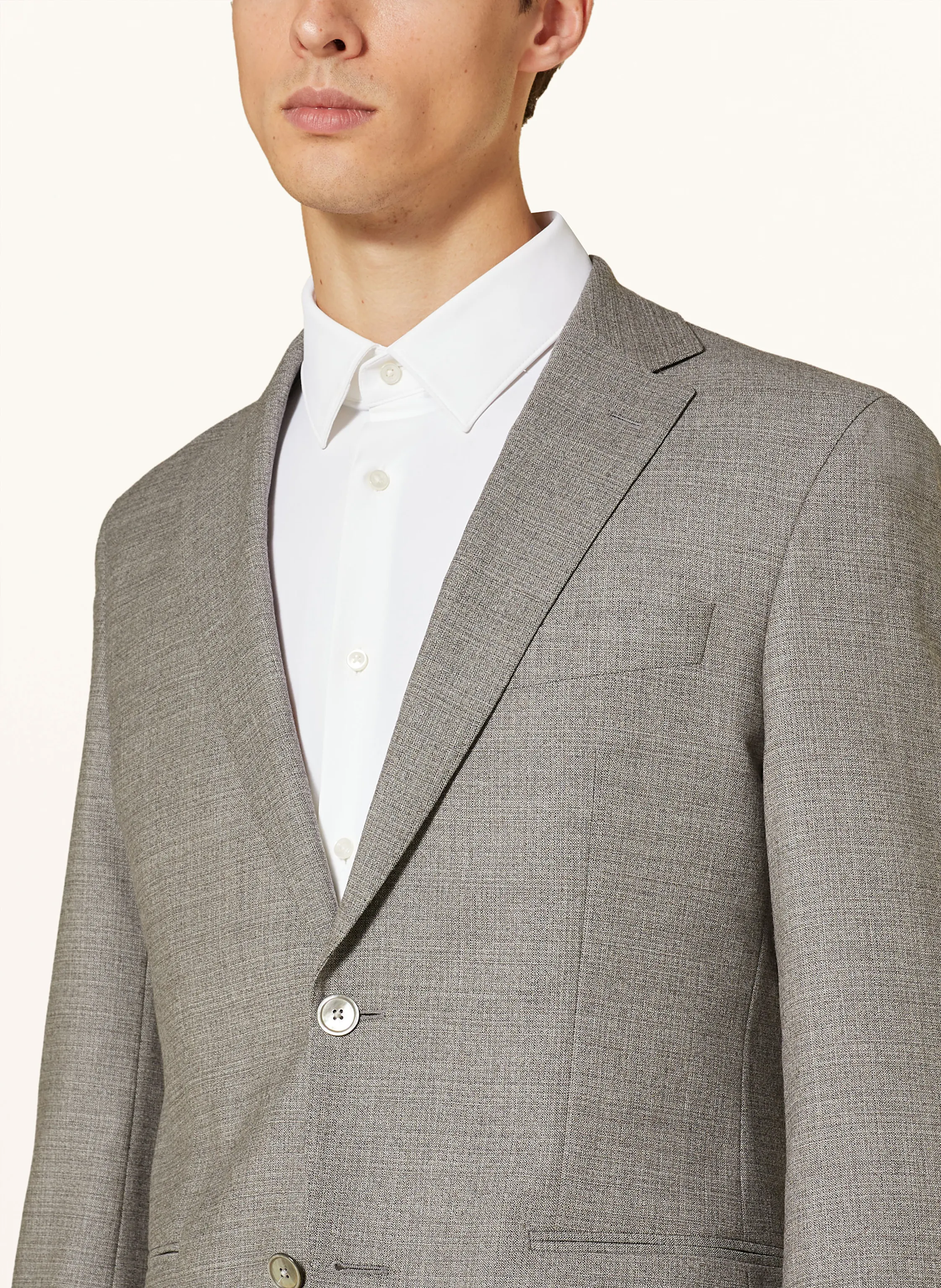 BOSS Anzug HUGE Slim Fit