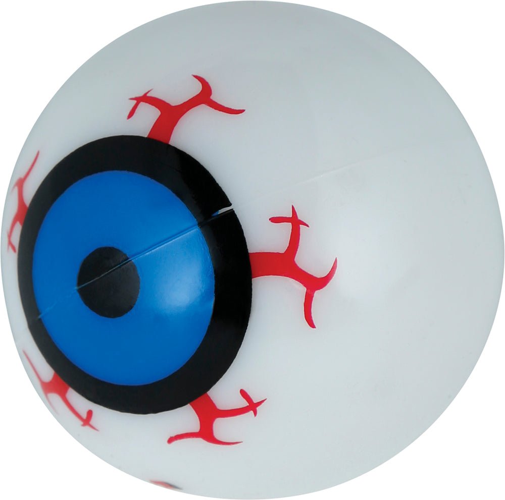 Halloween Uitdeelcadeautjes Stuiterbal Oogbol 5,5cm 12st