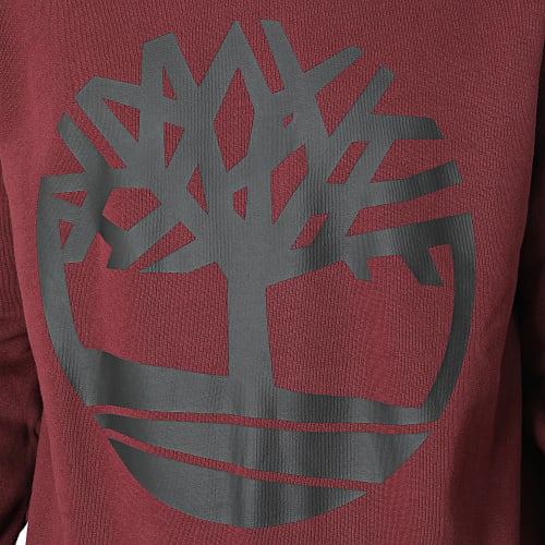 Sweat Crewneck A2BJ8 Bordeaux
