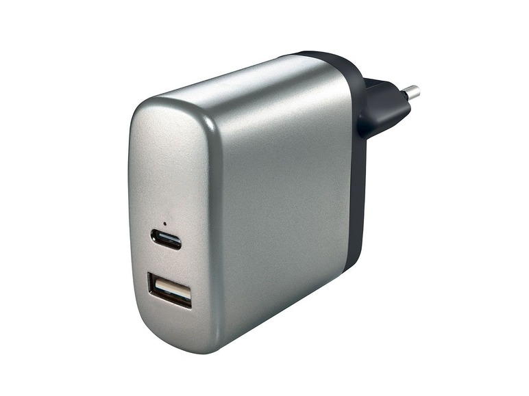 USB-oplader