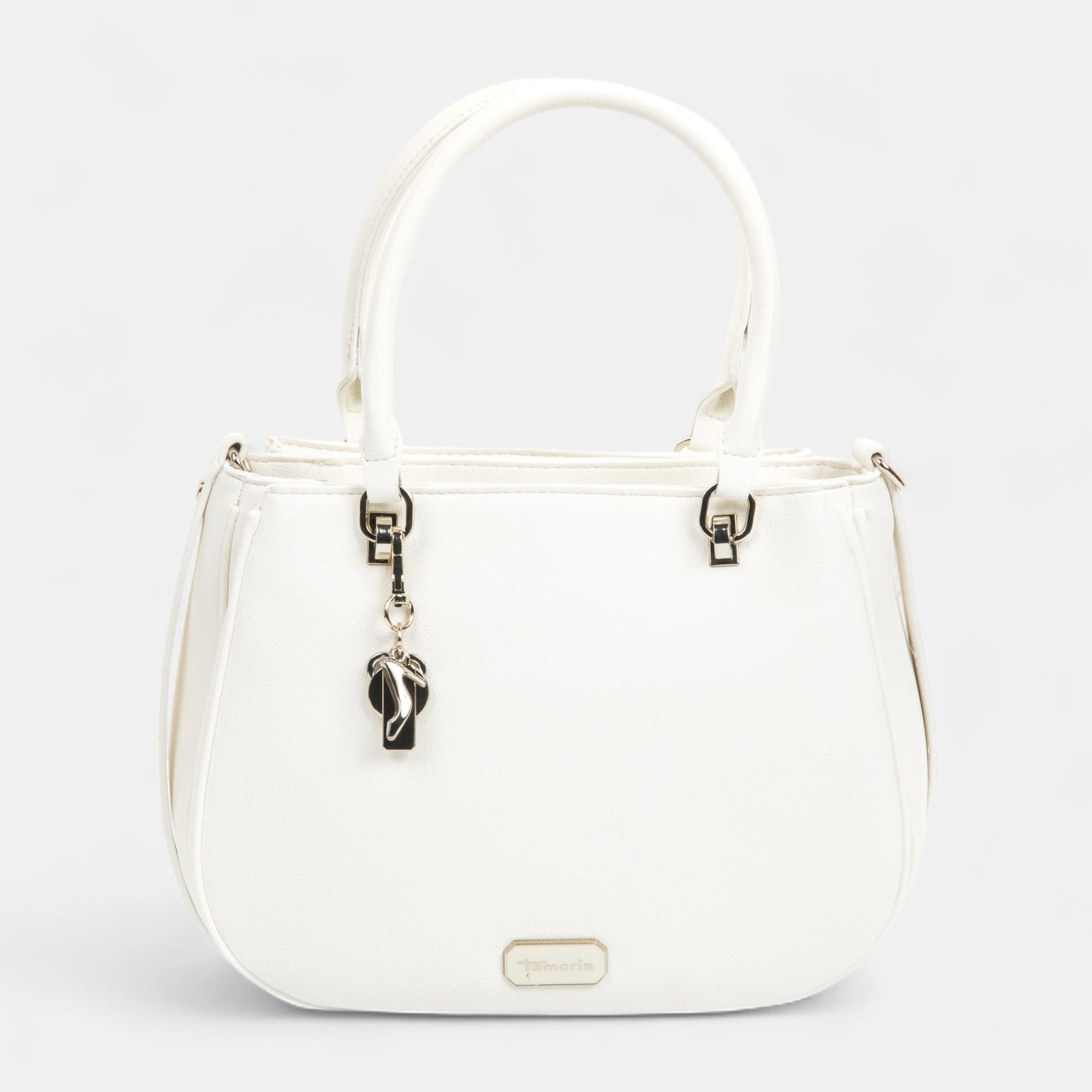 Sac à main blanc