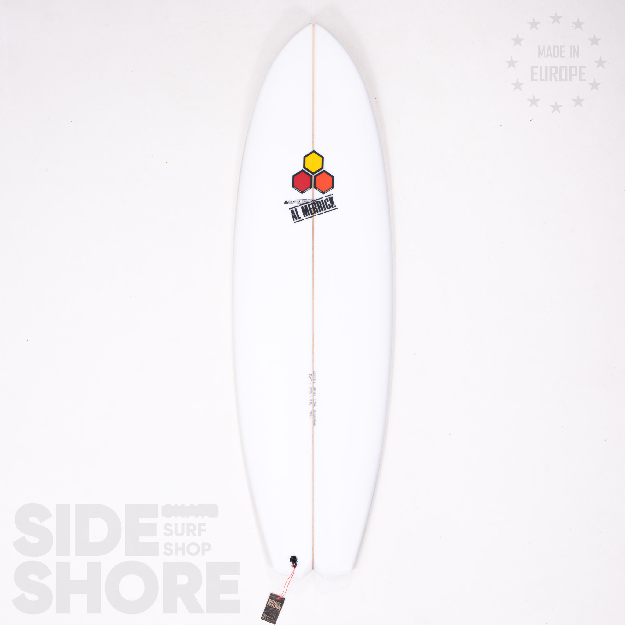 Al Merrick Bobby Quad - 5’10 x 20 1/2