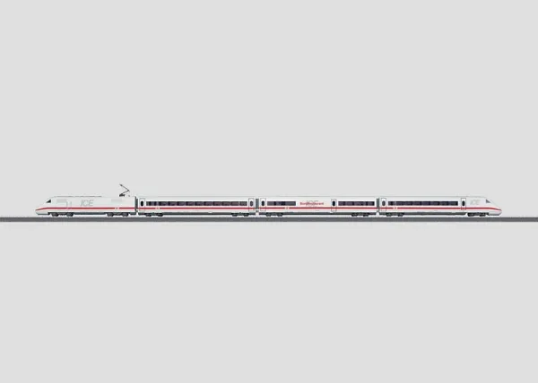 Märklin 36712, HO (1:87), Dreng/Pige, Metal, 1 stk, 15 År, Hvid