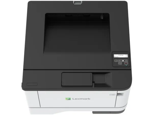 Lexmark B3442dw - Printer - S/H - Duplex - laser - A4/Legal - 600 x 600 dpi - op til 42 spm - kapacitet: 350 ark - USB 2.0, LAN, Wi-Fi(n)
