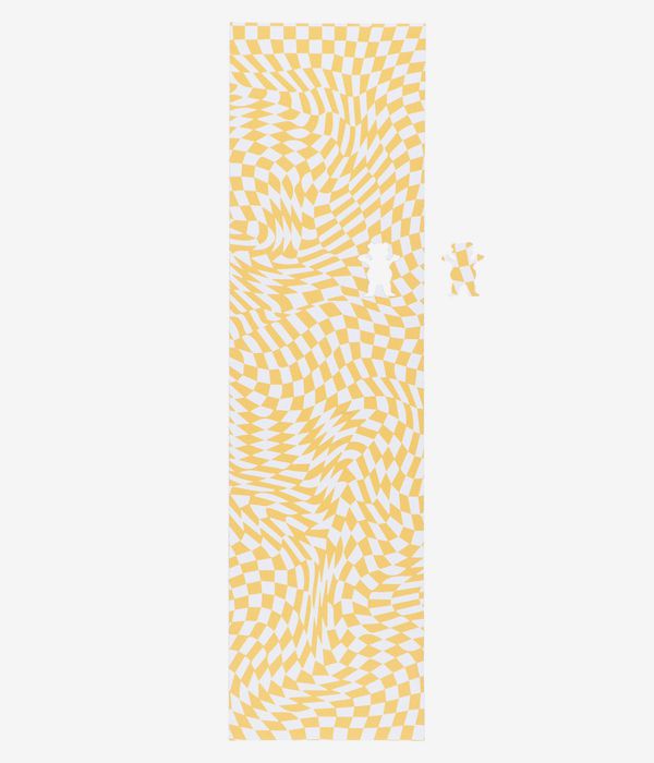 Grizzly Trippy Checkerboard 9
