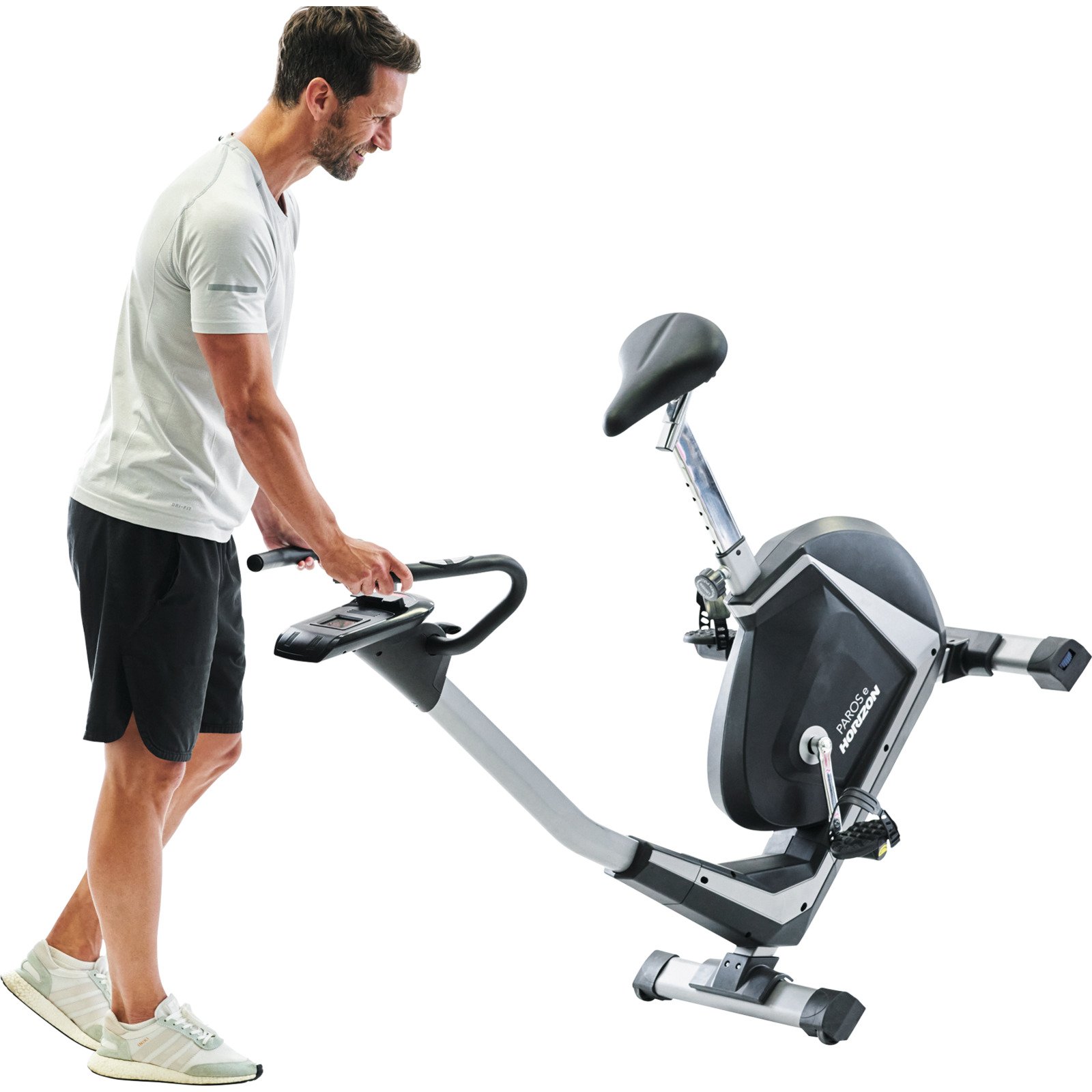 Horizon Ergometer Paros E