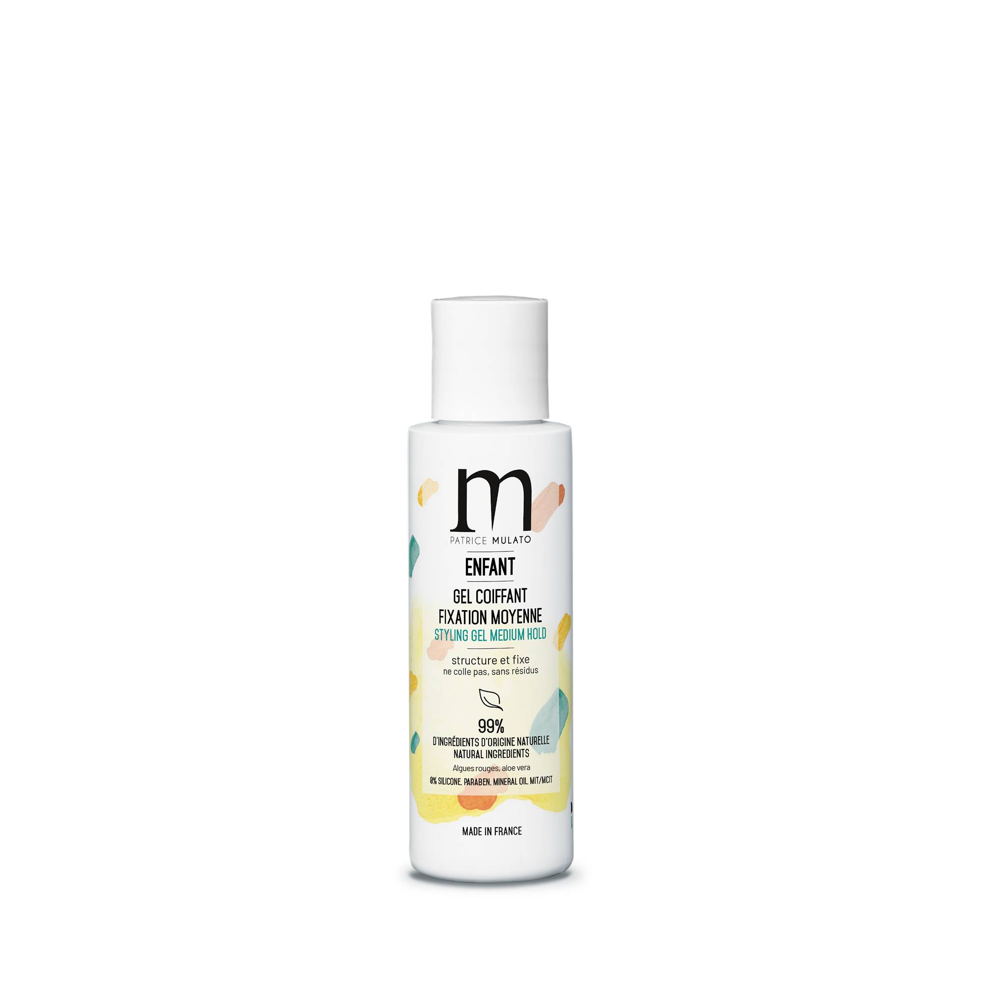 Gel coiffant Enfant fixation moyenne / 100ml