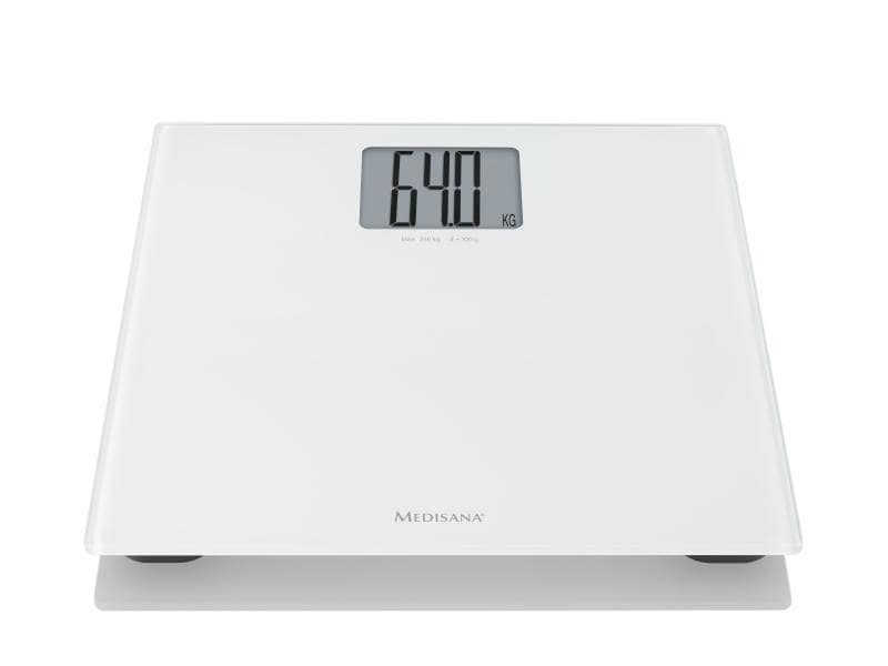 Medisana Personenwaage PS470 XL Weiss Körperwaage
