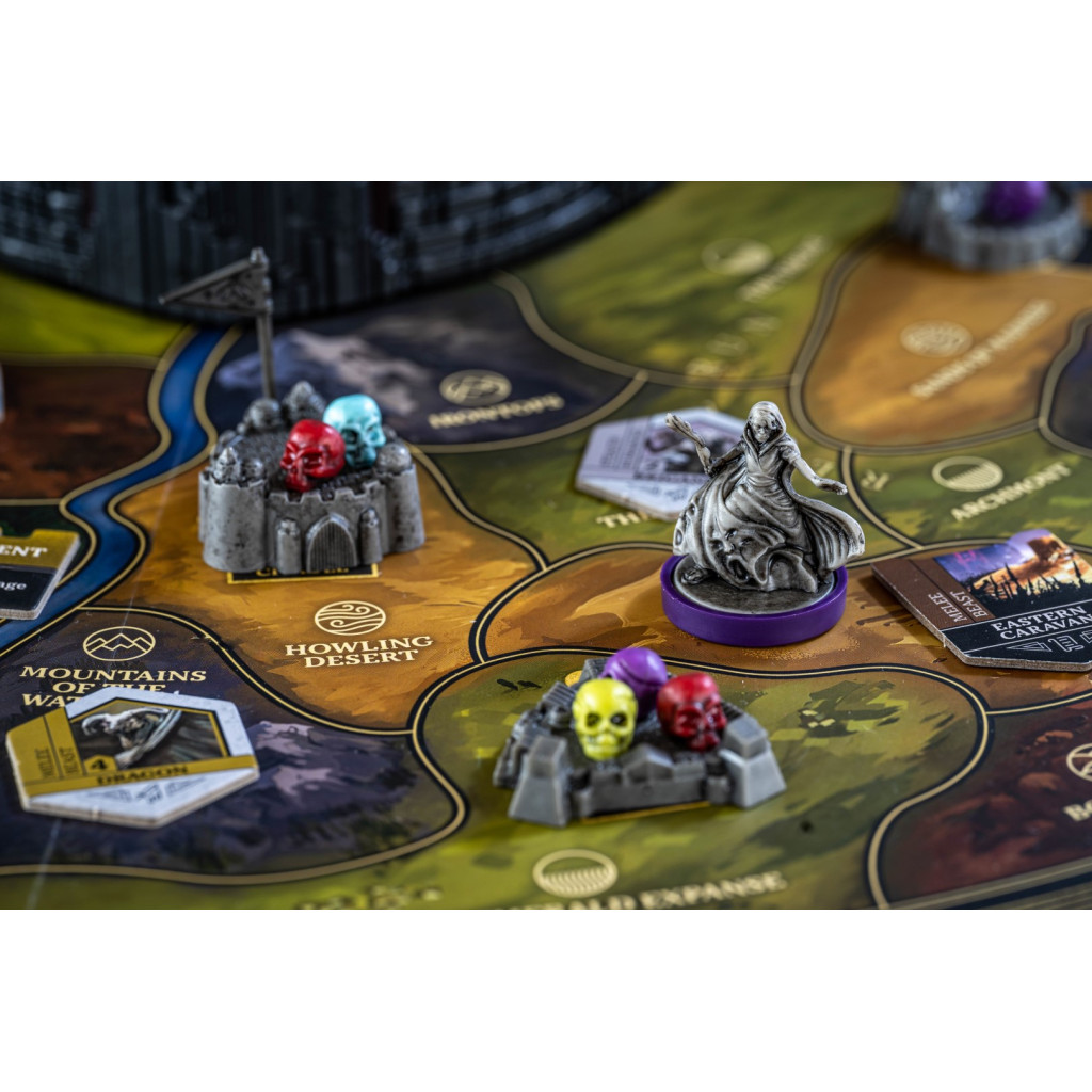 Return to Dark Tower - Alliances Expansion