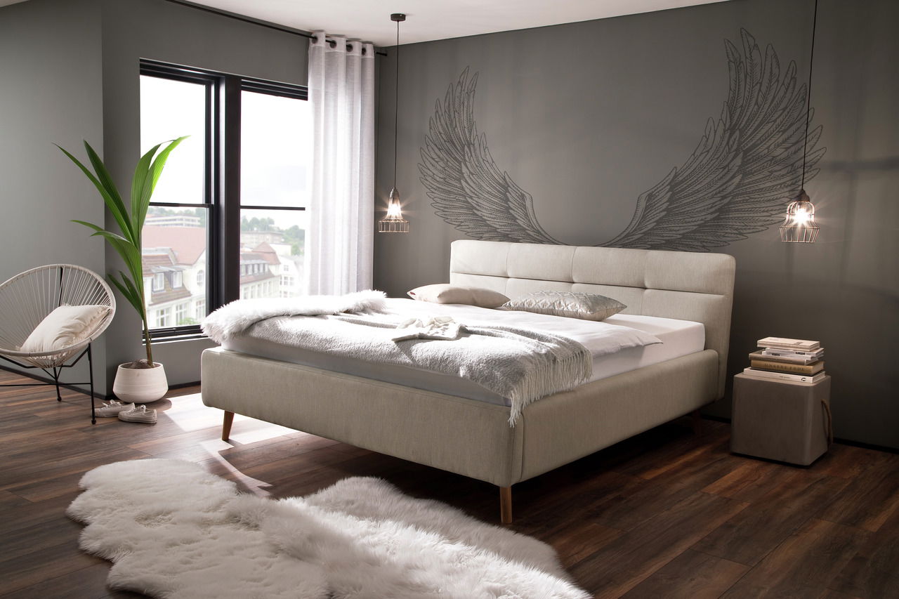 Z2 Polsterbett LOTTE