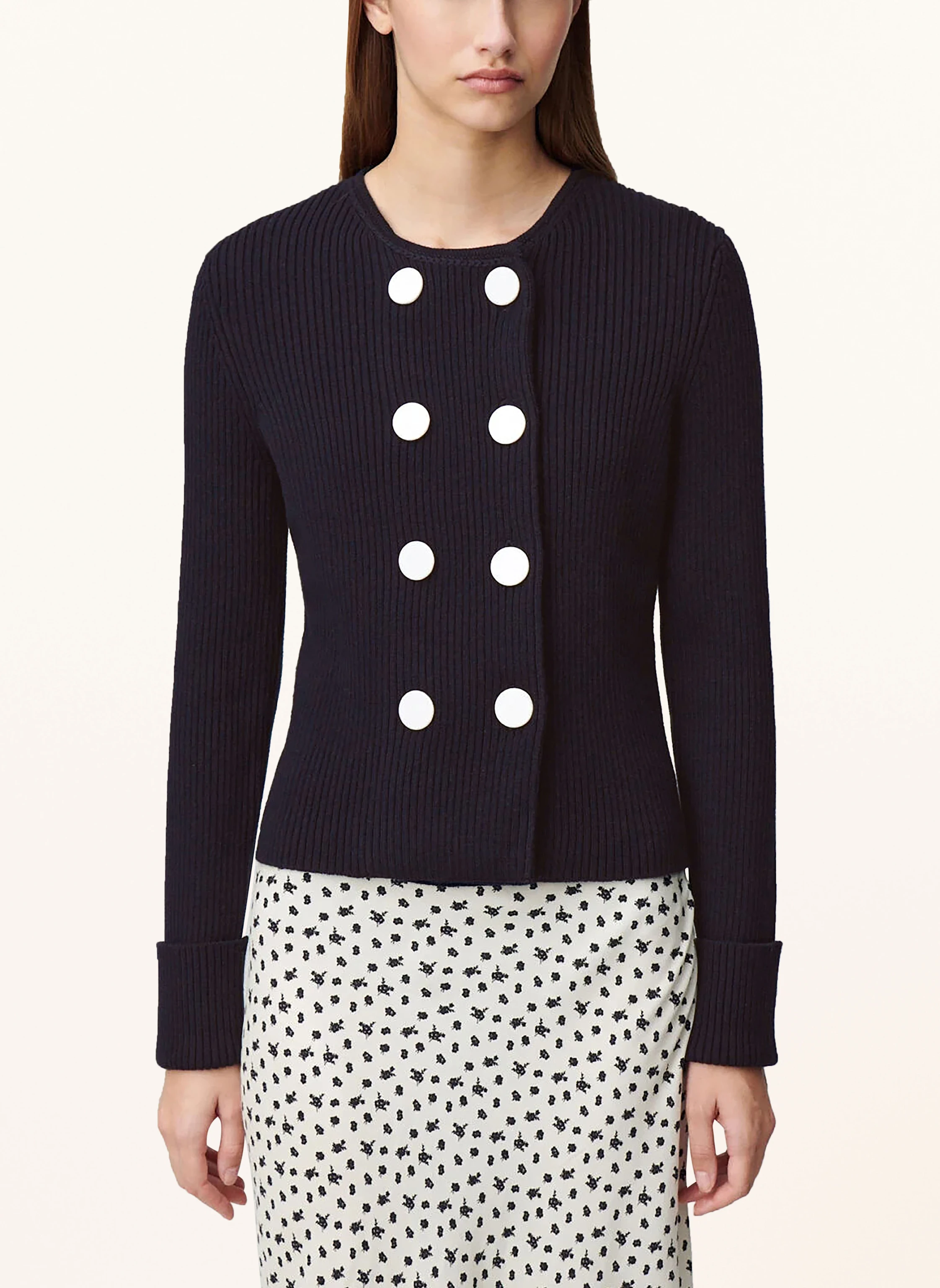 CLAUDIE PIERLOT Strickjacke