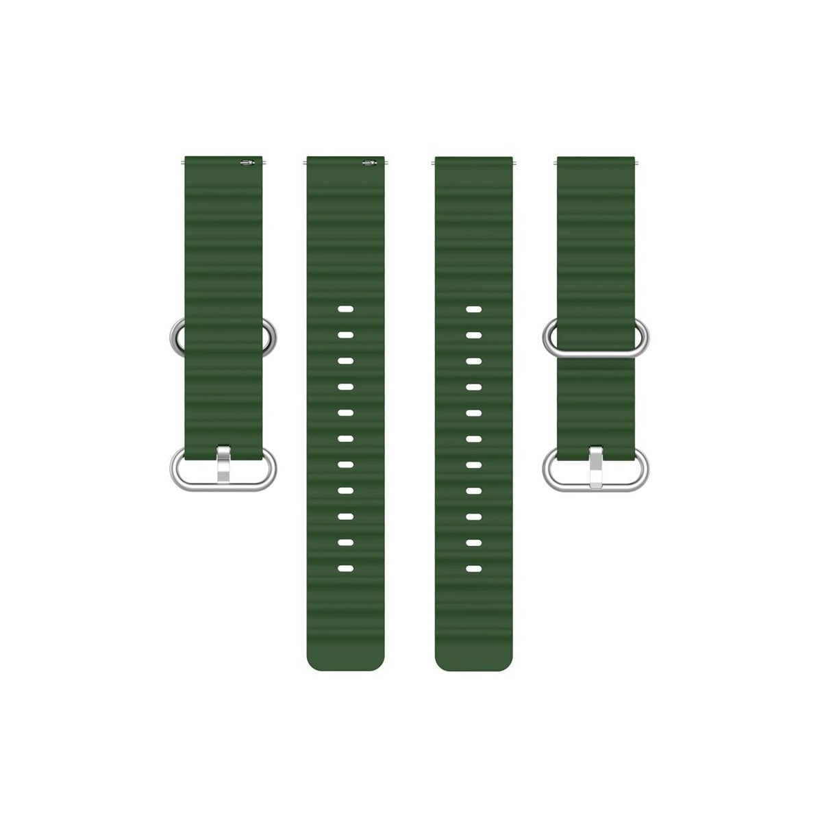 Ocean Armbånd Samsung Galaxy Watch 4 (44mm) Army