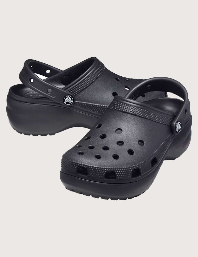 CROCS SABOTS CLASSIQUE FEMME CLOG NOIR