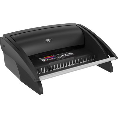 Perforelieuse CombBind 110, noir