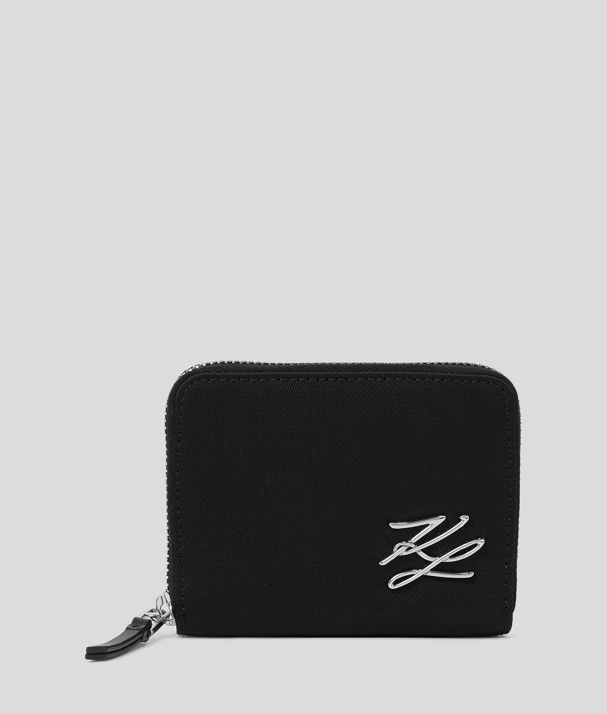 PETIT PORTEFEUILLE EN NYLON K/AUTOGRAPH SOFT
