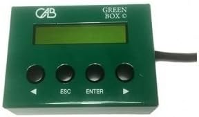 Greenbox â€“ Remote Environmental Controller