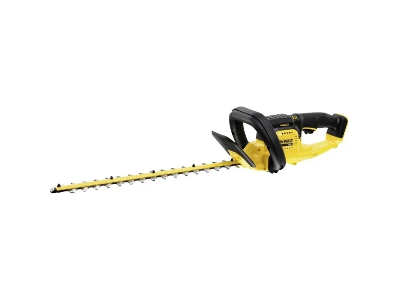 DeWALT DCMHT563N - Hæktrimmer - ledningfri - intet batteri - 1400 spm - 55 cm - tandmellemrum: 25 mm - 2.9 kg - SOLO