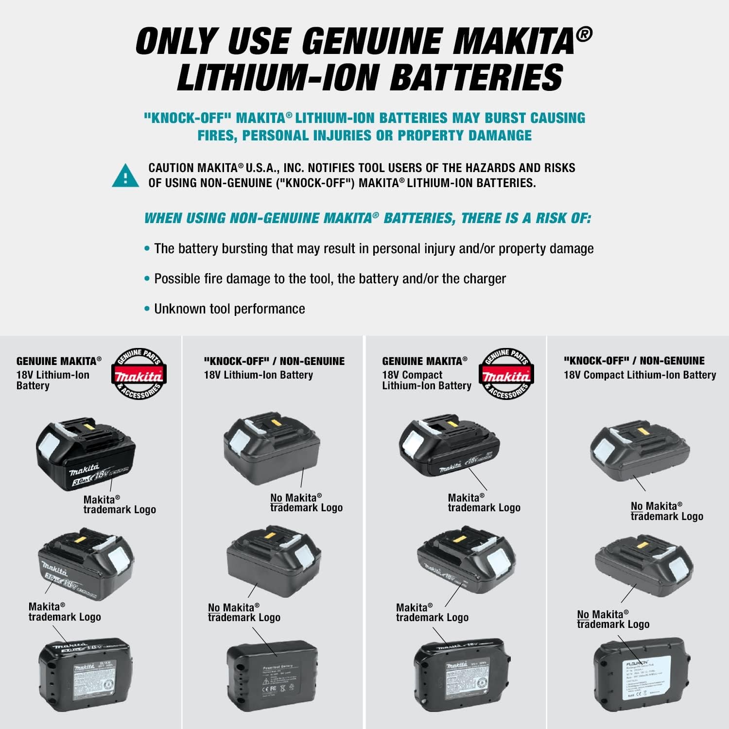 Makita XT614SX1 18V LXT&reg; Lithium-Ion Cordless 6-Pc. Combo Kit (3.0Ah)