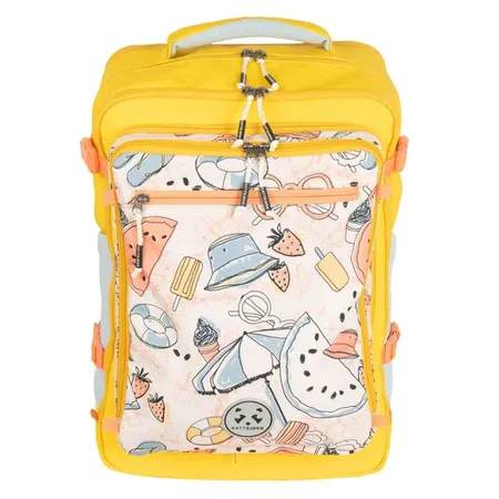 Kattbjörn Schulrucksack Late Summer