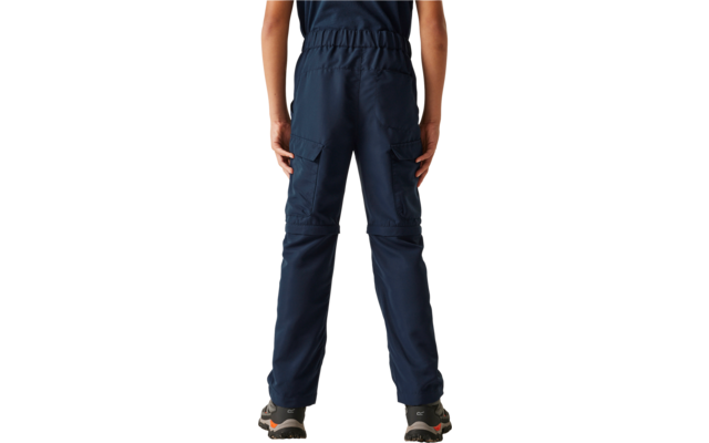 Regatta Sorcer III Zip-Off Kinderhose