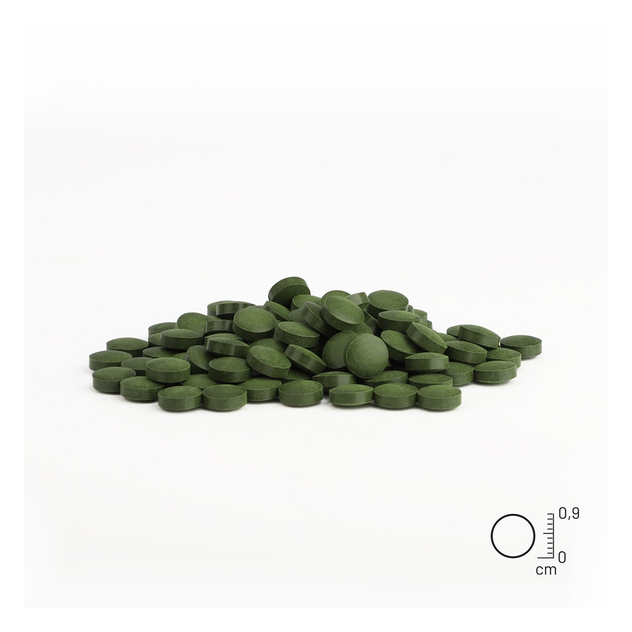REAVET Chlorella Tabletten 500Stk