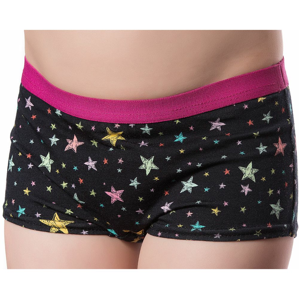 Dry & Cool Inkontinenz Slip Stary Night