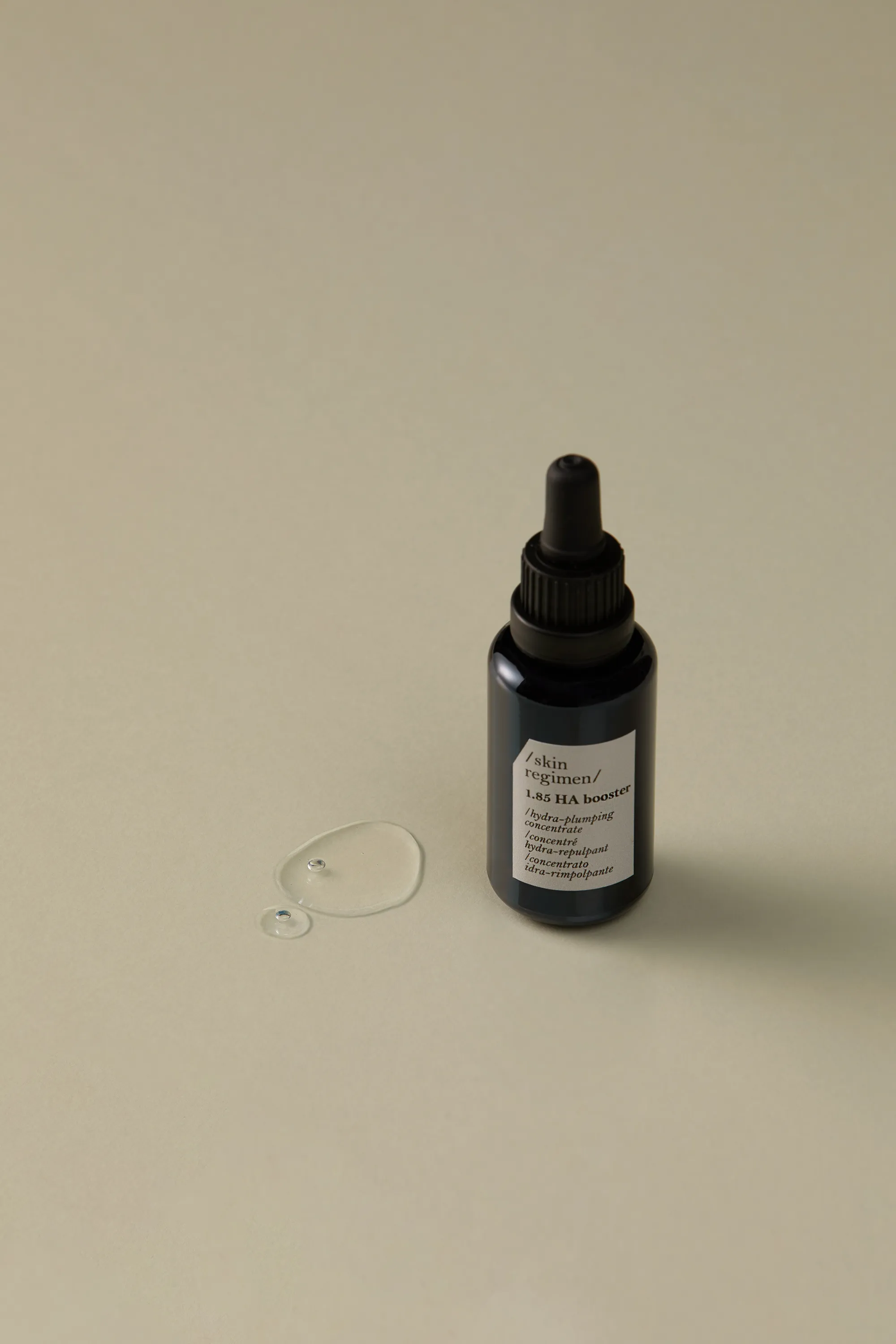 Comfort Zone Concentré hydra-repulpant Hyaluronic Booster Skin Regimen-25 ml