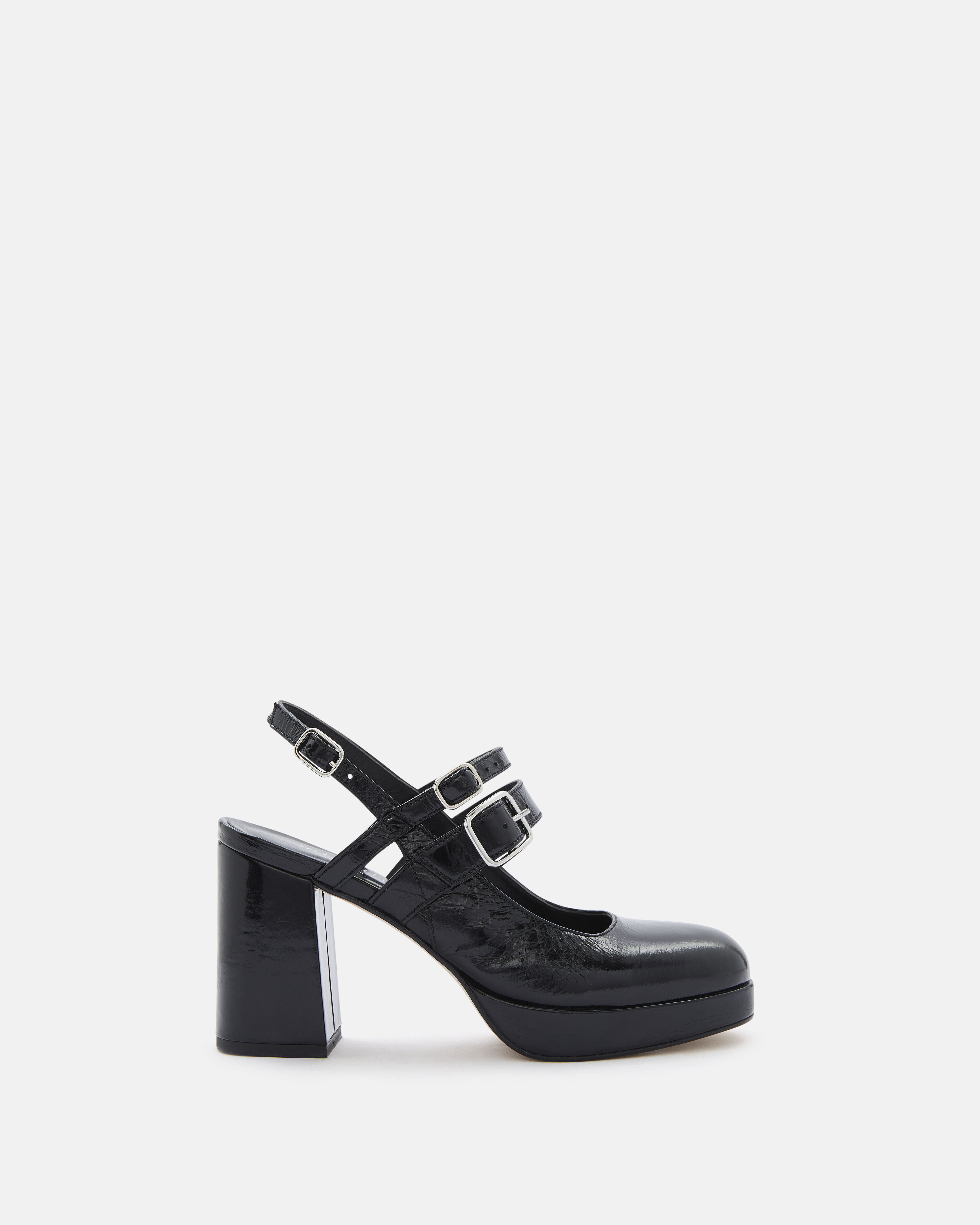 ESCARPIN BABIES ESPEZA Noir