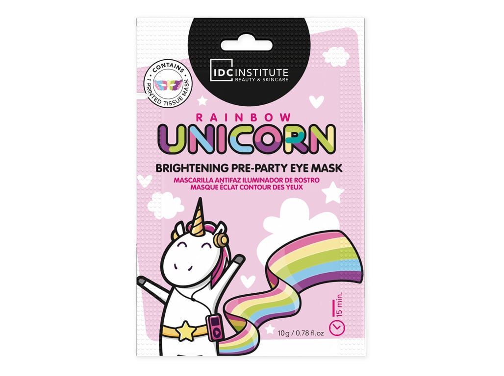 MÁSCARA OLHOS IDC INSTITUTE UNICORN UN