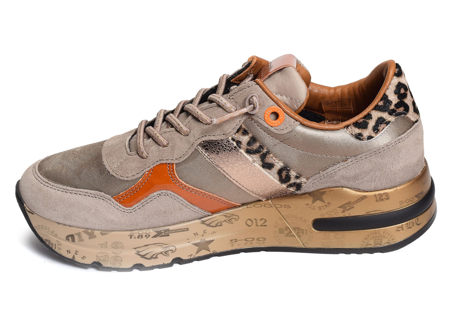 C1274 w beige orange