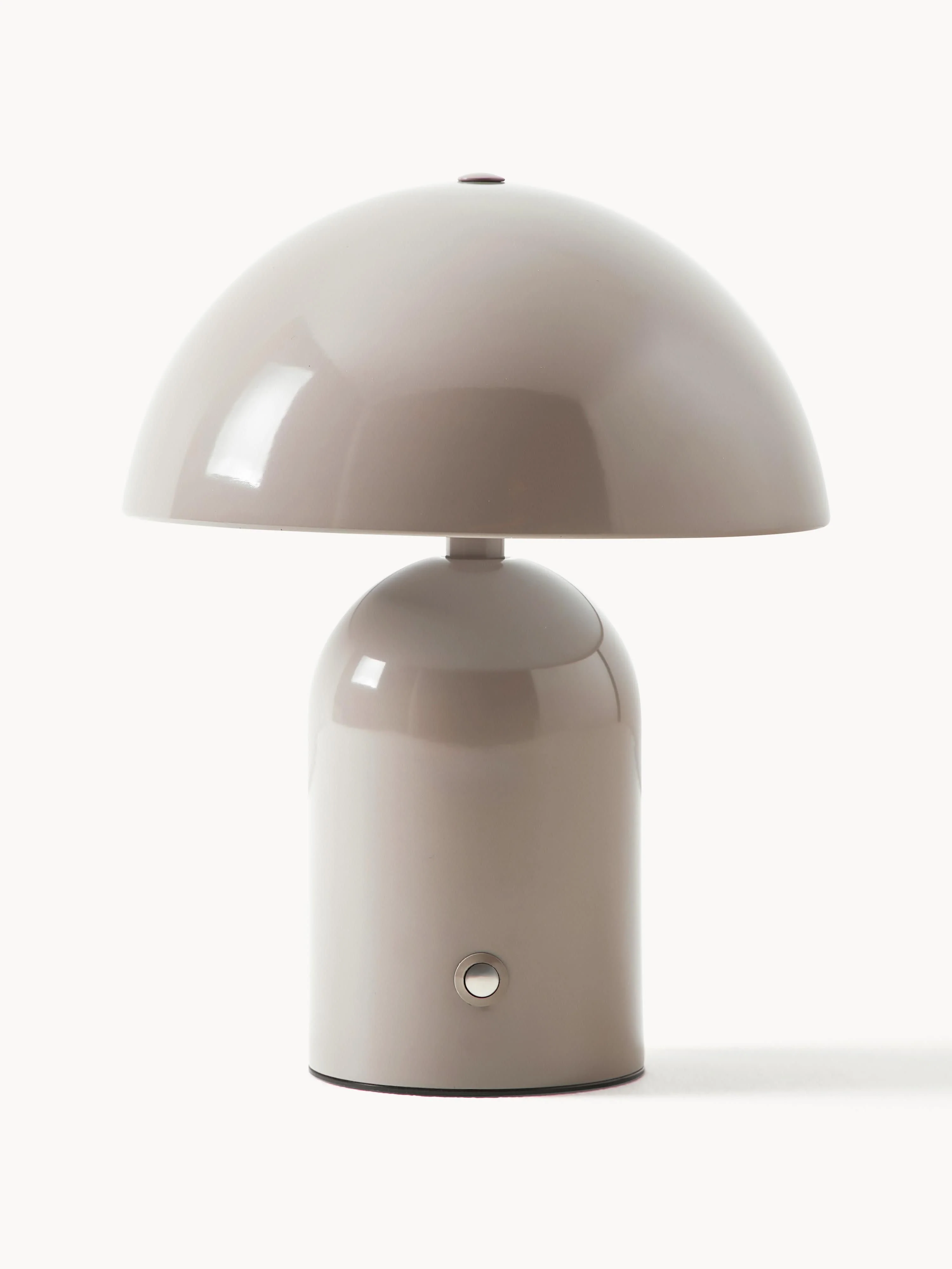 Kleine mobiele LED-tafellamp Walter, dimbaar
