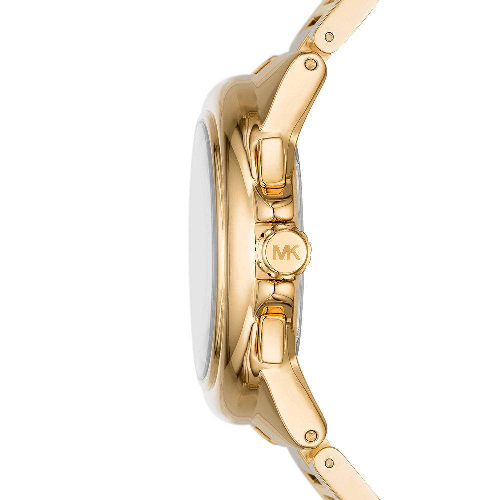 Michael Kors horloge MK7270 Camille goudkleurig