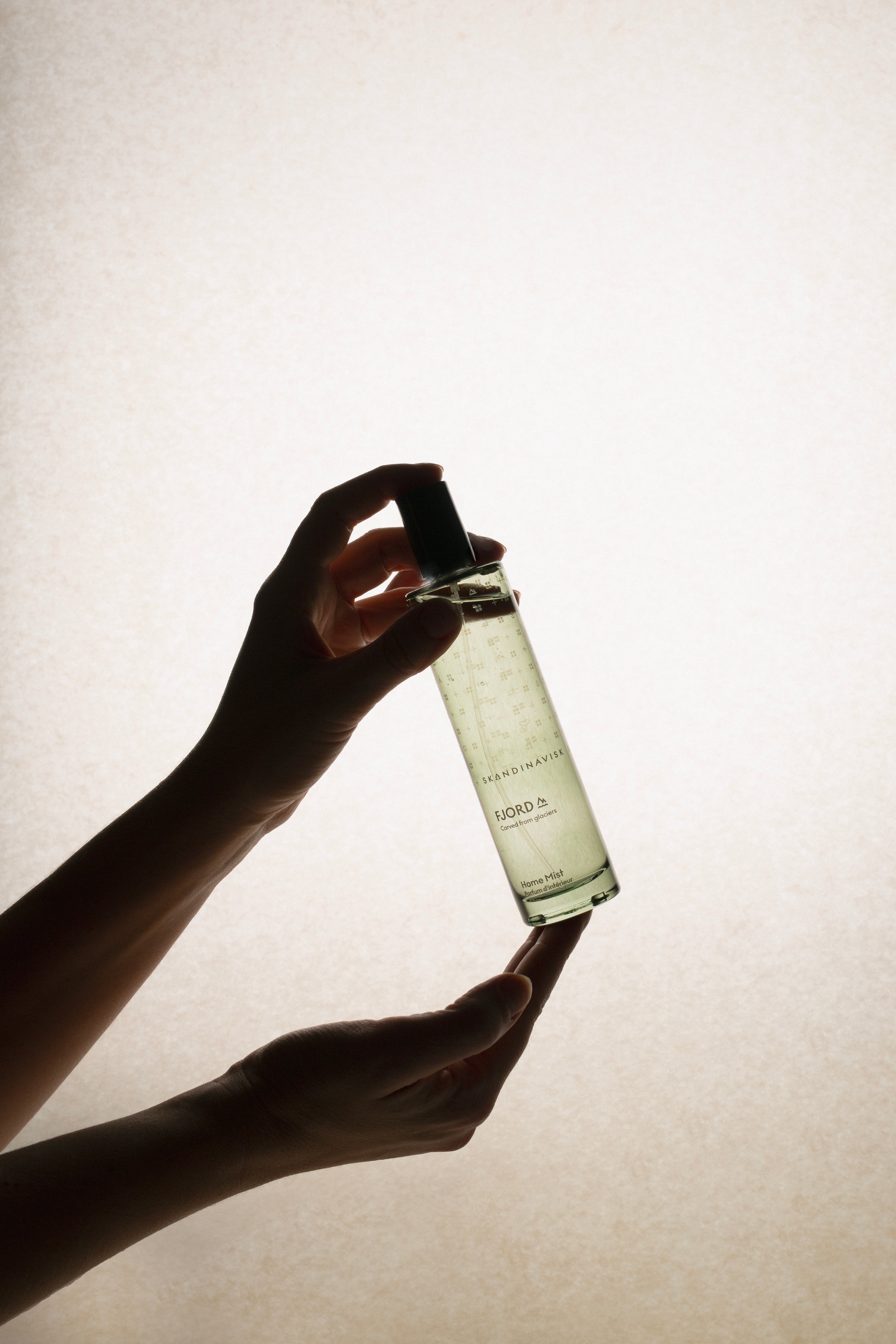Skandinavisk  Fjord room-spray - 100 ml.