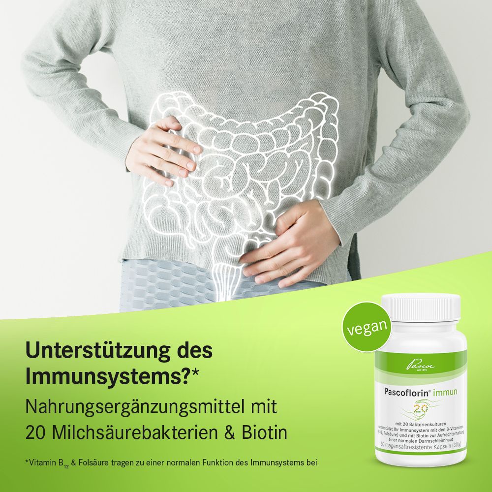 Pascoflorin® immun
