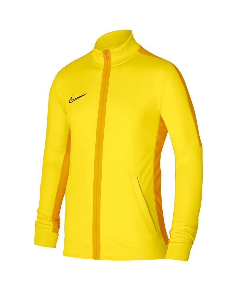 Veste de survêtement Nike Academy 23 Jaune pour enfant