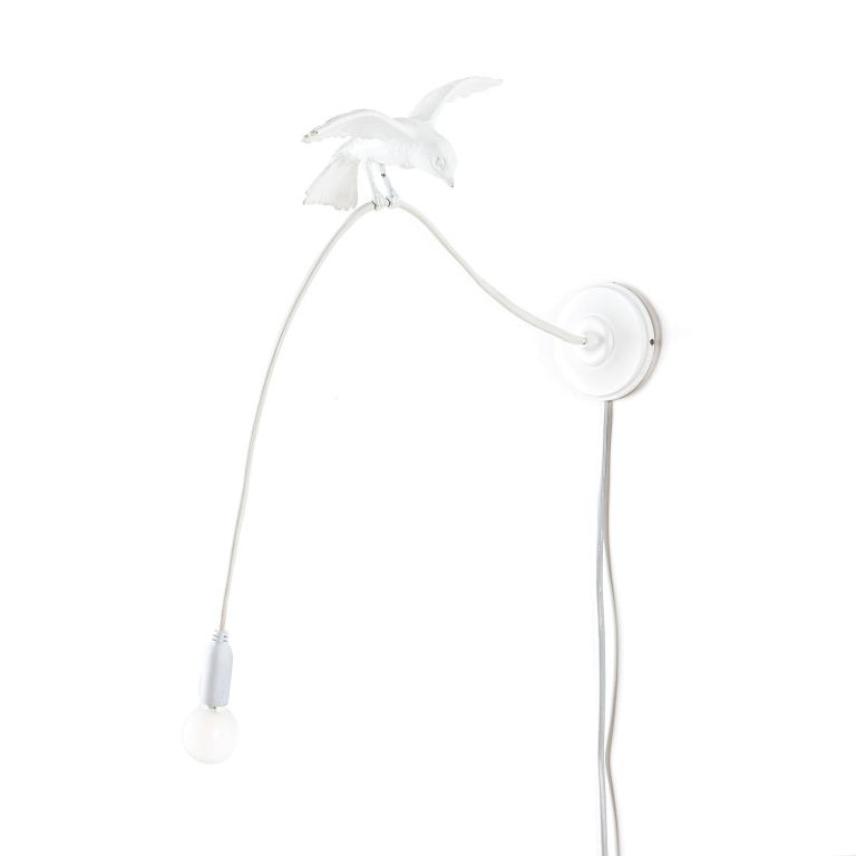 Seletti Sparrow Cruising wandlamp