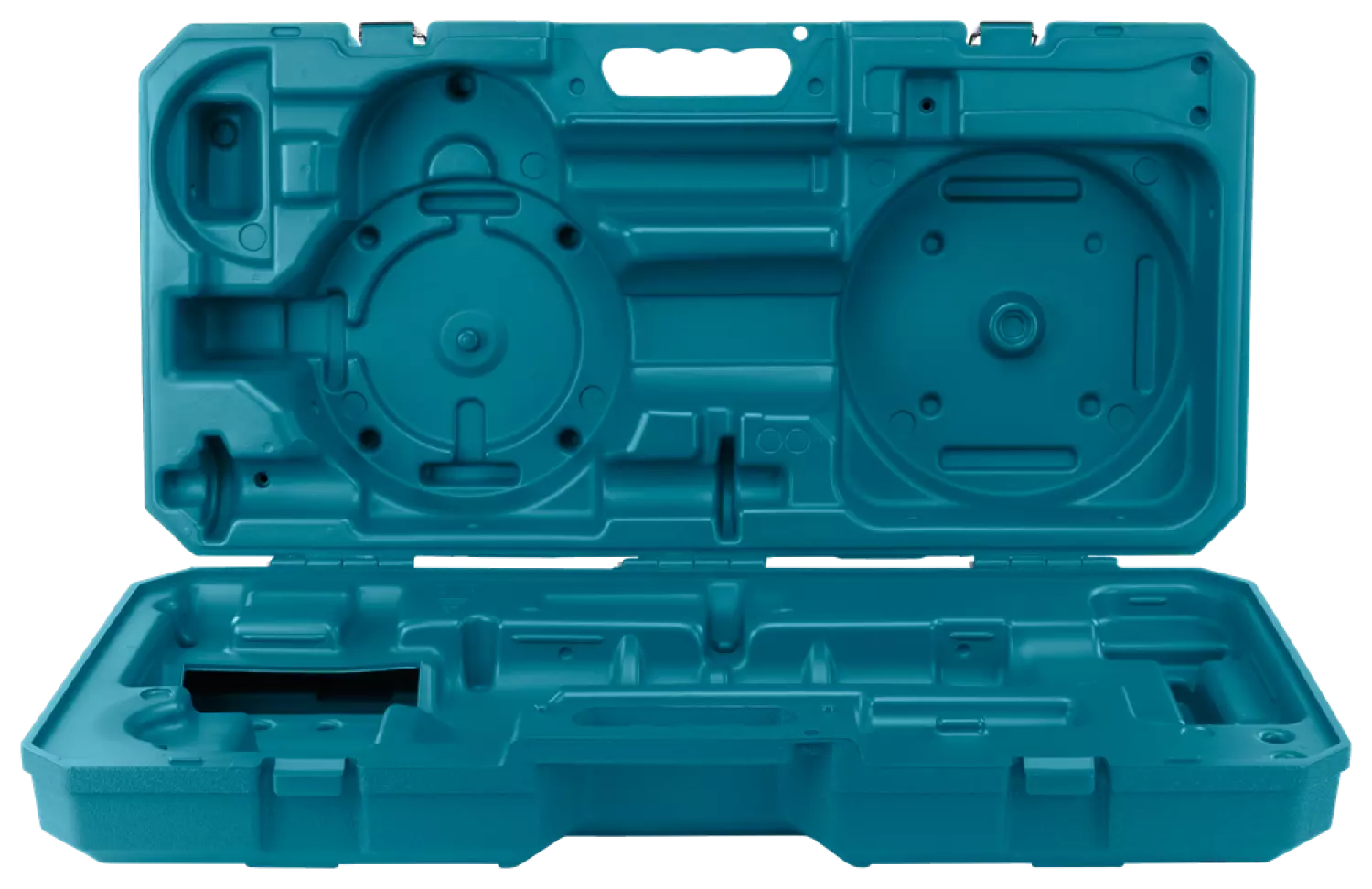 Makita 824984-6 koffer voor haakse slijper combiset - GA9020   9558HN
