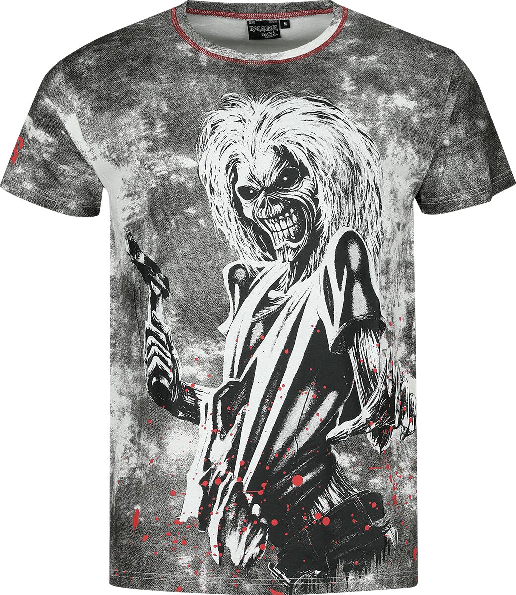 EMP Signature Collection | Iron Maiden T-Shirt Manches courtes