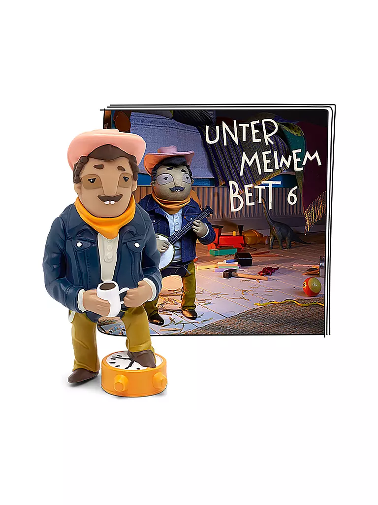 TONIES Hörfigur - Unter meinem Bett 6 keine Farbe