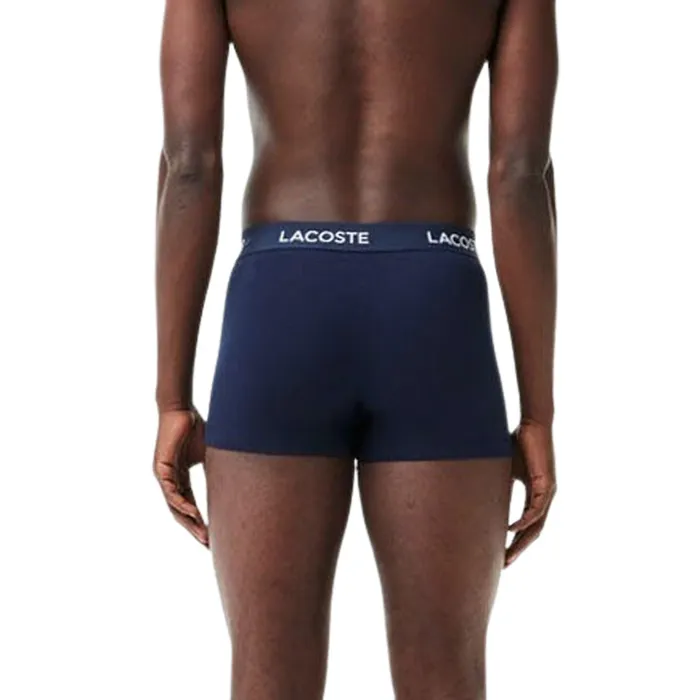 Lacoste Casual Short Boxershorts Heren (3-pack)
