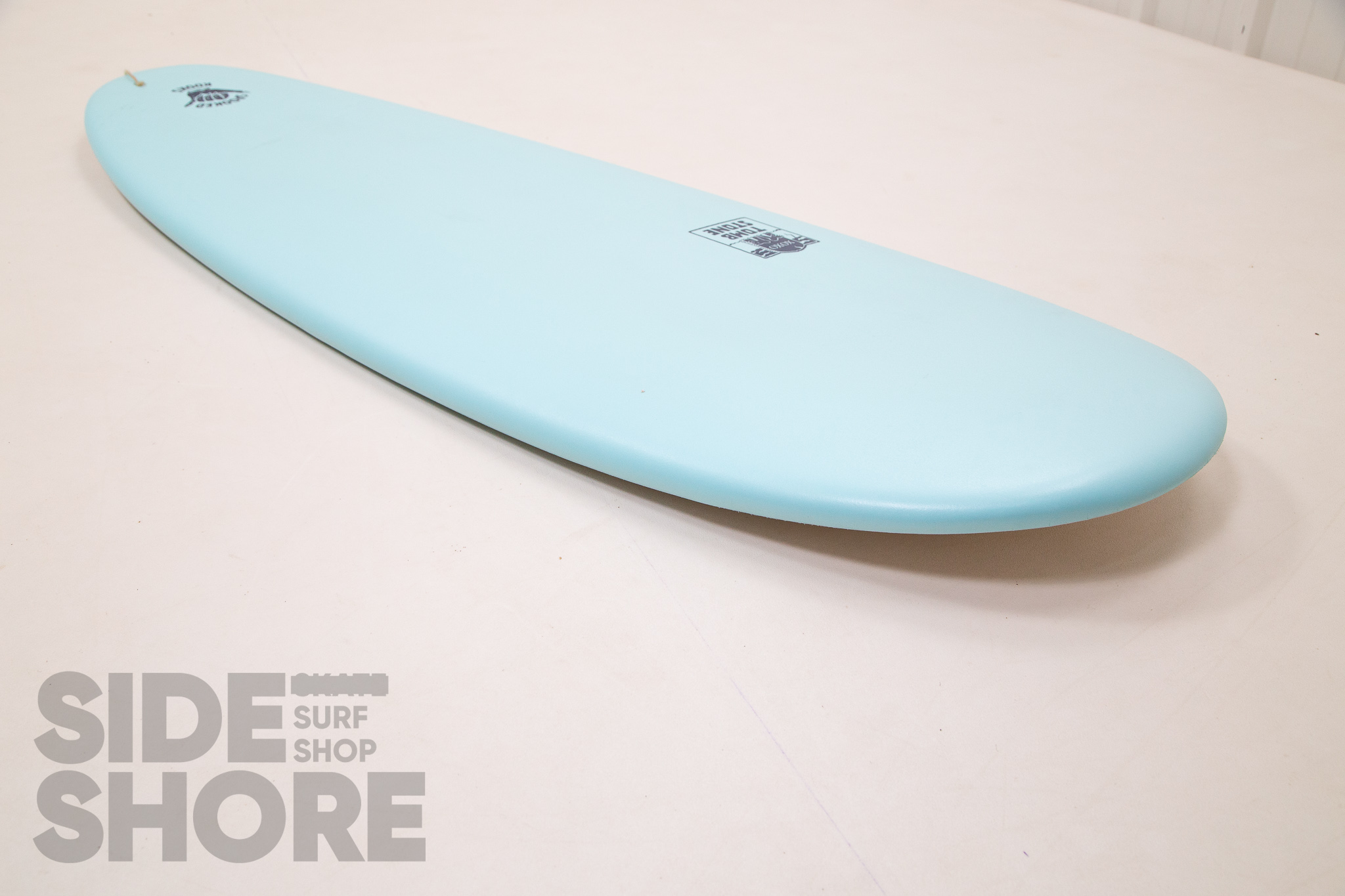 Spooked Kooks Tombstone 5'6 - Thruster Black
