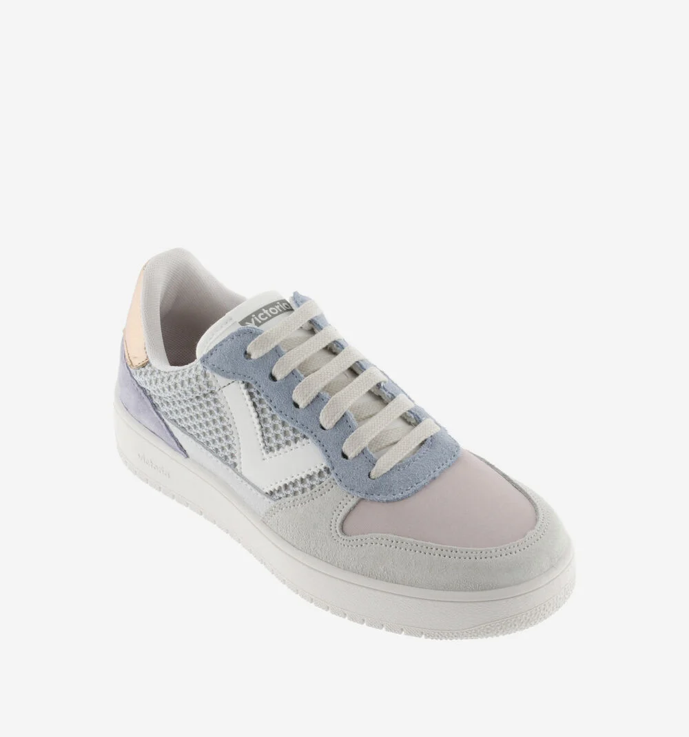 MADRID MESH & CUIR FENDUCELESTE