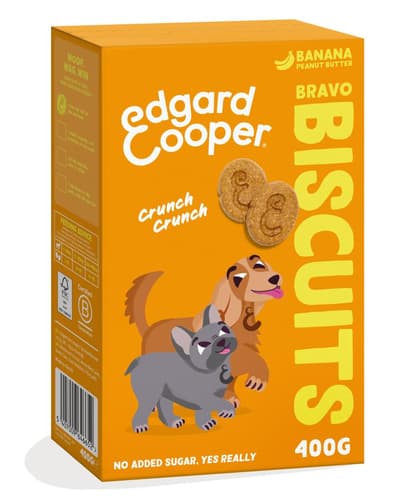 Edgard & Cooper Biscuits - Huhn