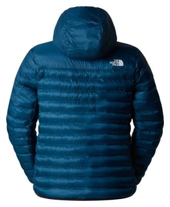 Doudoune The North Face Terra Peak Hoodie Bleu